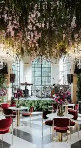 Dream wedding in the castle